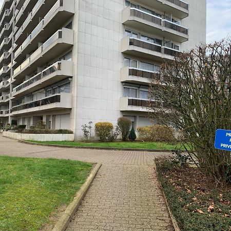 Super Appartement Calme Et Spacieux Dans Bruxelles Екстериор снимка