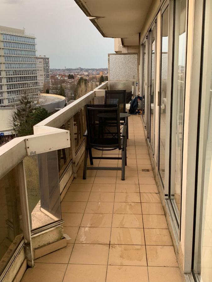 Super Appartement Calme Et Spacieux Dans Bruxelles Екстериор снимка