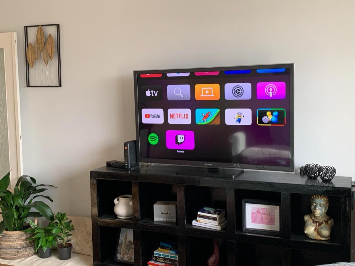 Super Appartement Calme Et Spacieux Dans Bruxelles Екстериор снимка