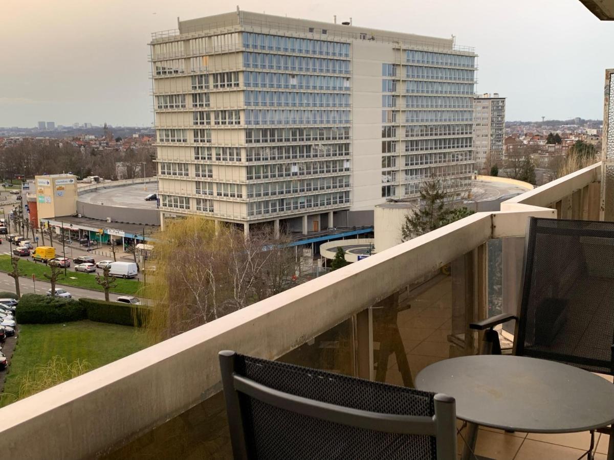 Super Appartement Calme Et Spacieux Dans Bruxelles Екстериор снимка