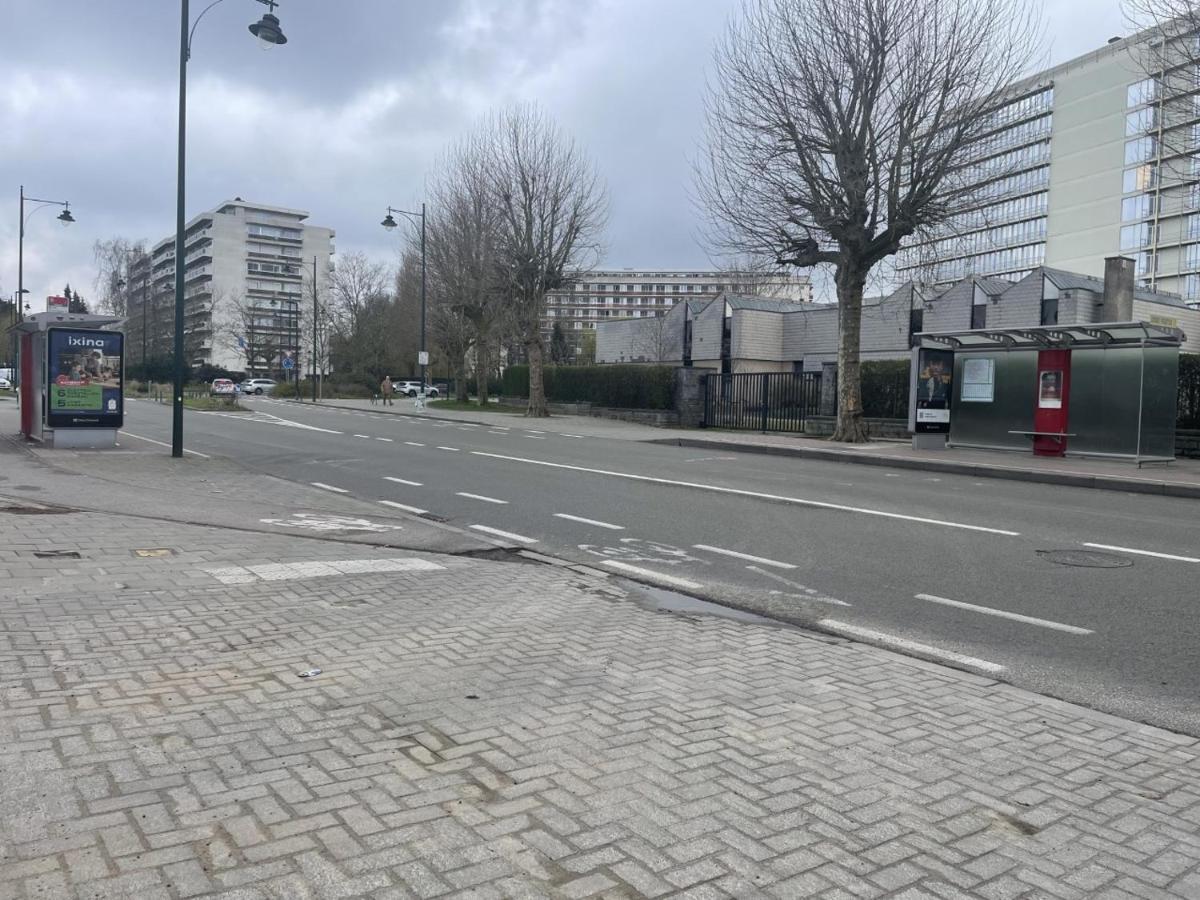 Super Appartement Calme Et Spacieux Dans Bruxelles Екстериор снимка
