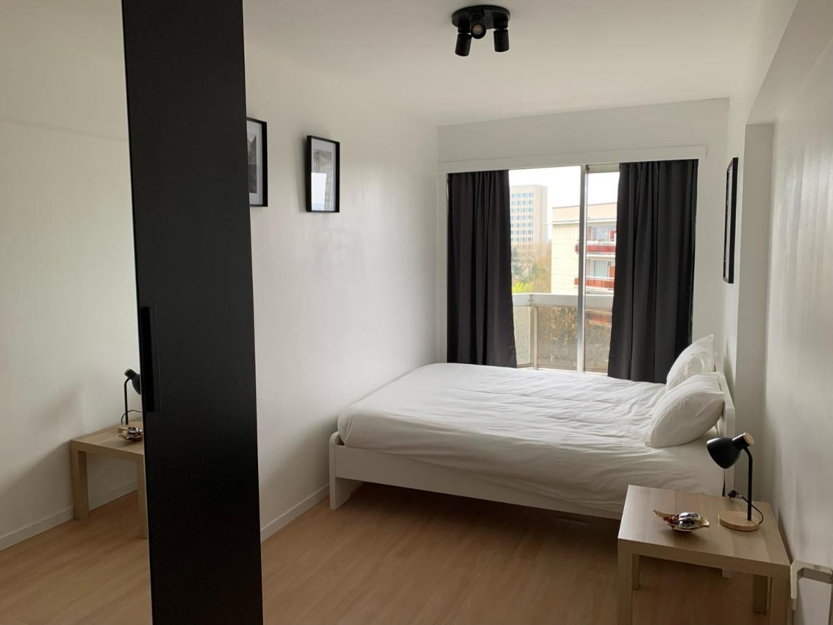 Super Appartement Calme Et Spacieux Dans Bruxelles Екстериор снимка
