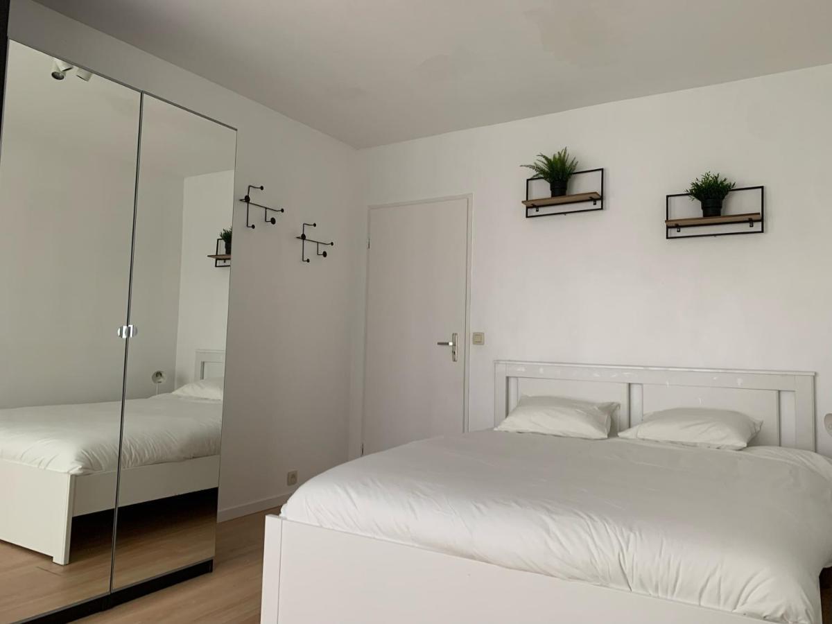 Super Appartement Calme Et Spacieux Dans Bruxelles Екстериор снимка